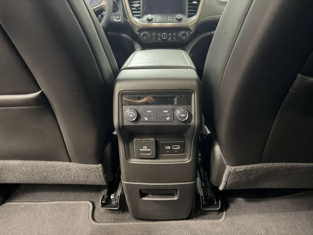 Used 2021 Satin Steel Metallic GMC Denali image 29