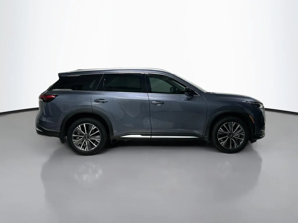 2026 INFINITI QX60 LUXE - Photo 8