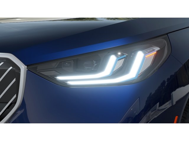 New 2026 Tanzanite Blue II Metallic BMW 30 xDrive image 6