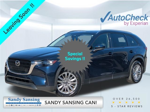 2024 Mazda CX-90 3.3 Turbo Preferred Plus