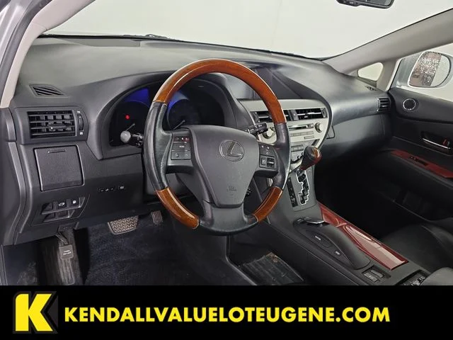 Used 2010 Gray Lexus 450h image 3