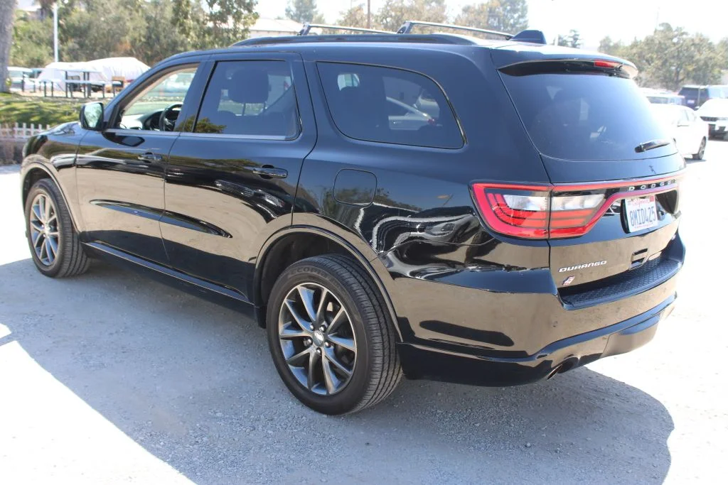 Used 2018 Black Dodge GT image 6