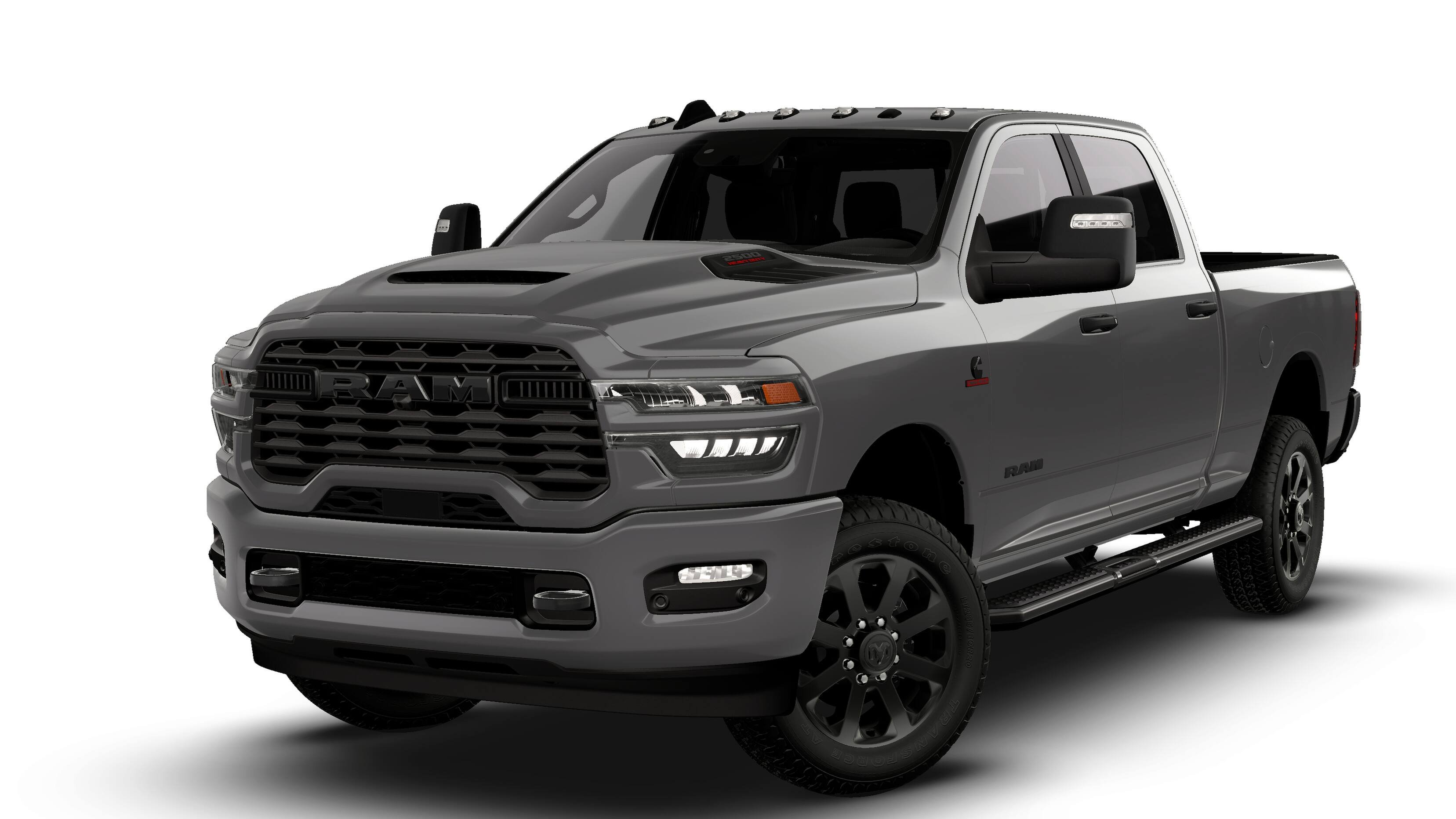 2026 RAM 2500's photo