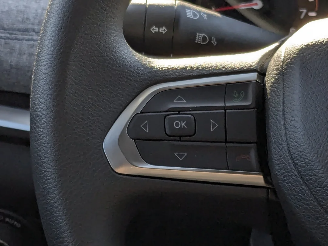 New 2025 White Jeep Sport - - 4X4 - 4.99% O.A.C - Heated Seats & More! image 16