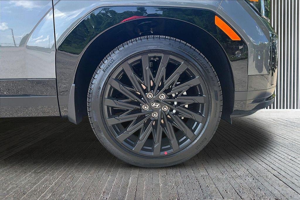 New 2026 Hampton Gray Hyundai Calligraphy image 13