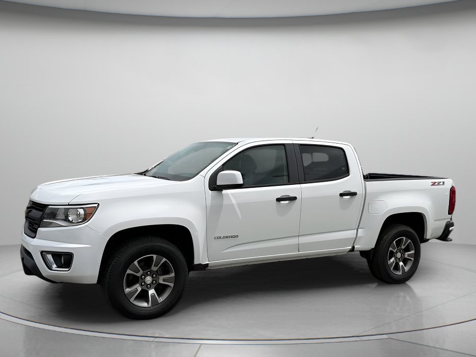 2016 Chevrolet Colorado
