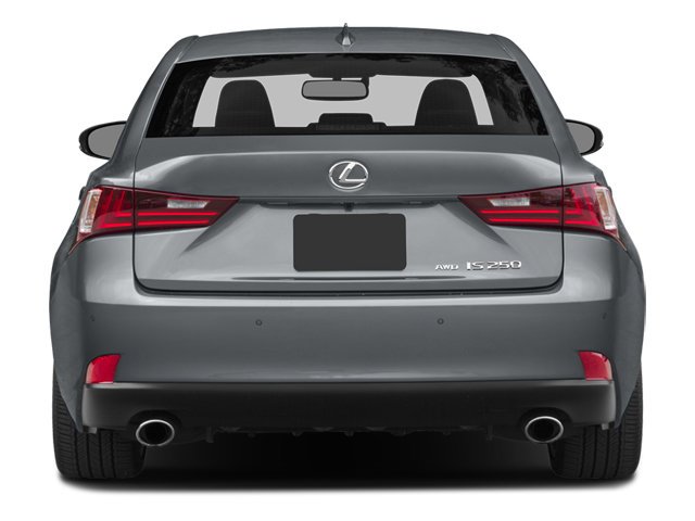 Used 2014 Starfire Pearl Lexus 250 image 5