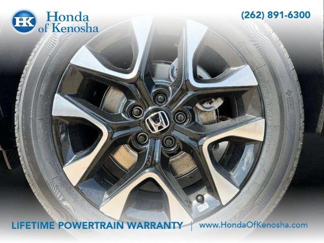 New 2027 Nordic Forest Pearl Honda EX-L AWD image 23