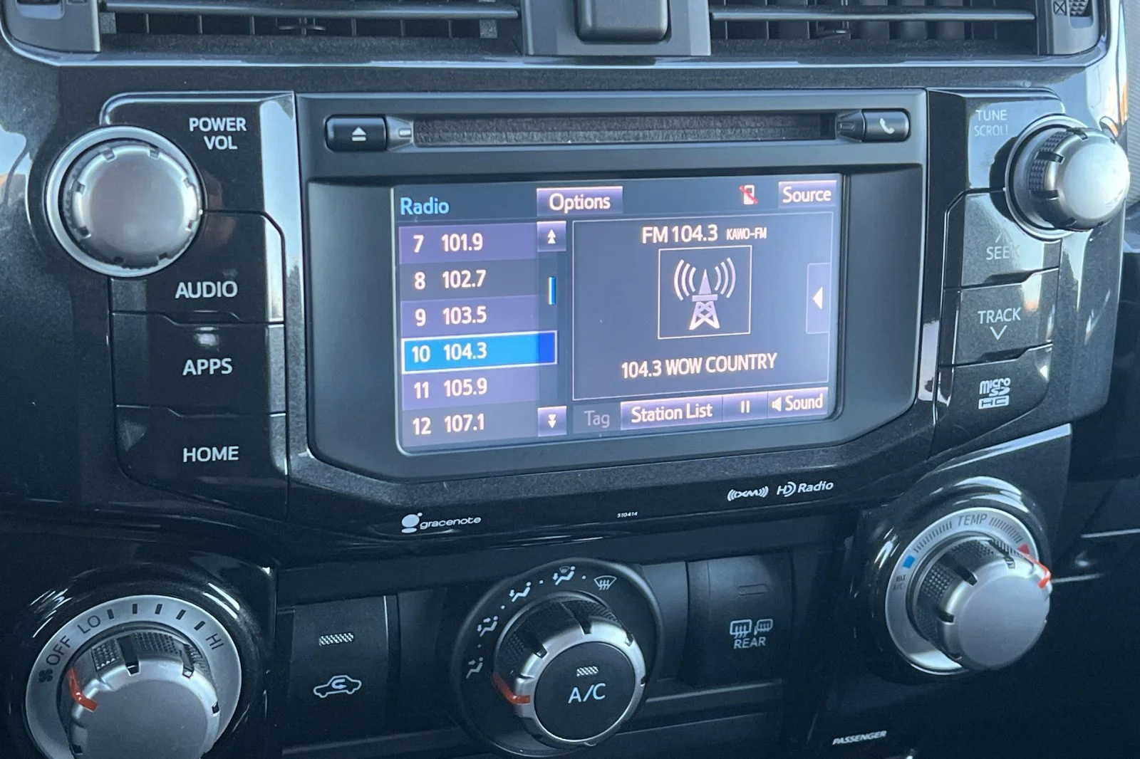Used 2019 Magnetic Gray Metallic Toyota TRD OFF ROAD PREM image 19
