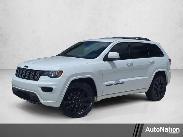 2019 Jeep Grand Cherokee Altitude
