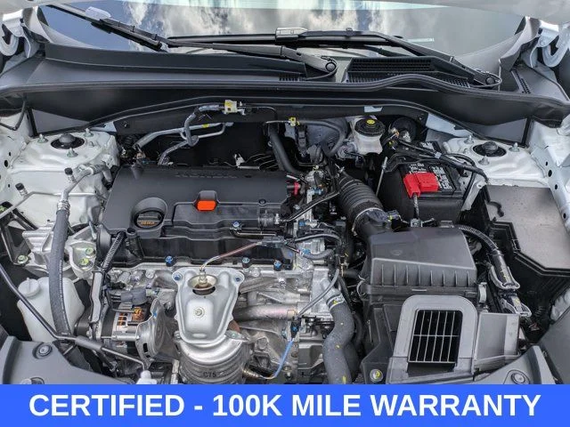 2026 Honda HR-V LX - Photo 13