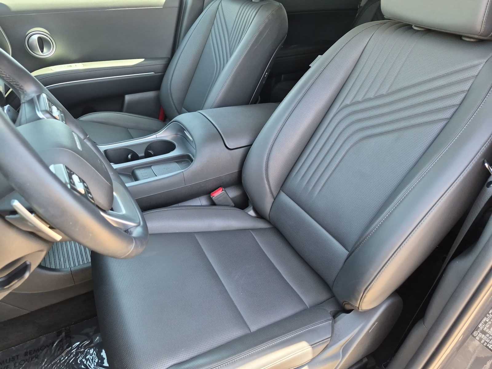 Certified Used 2026 Ecotronic Gray Pearl Hyundai SEL 7P image 16
