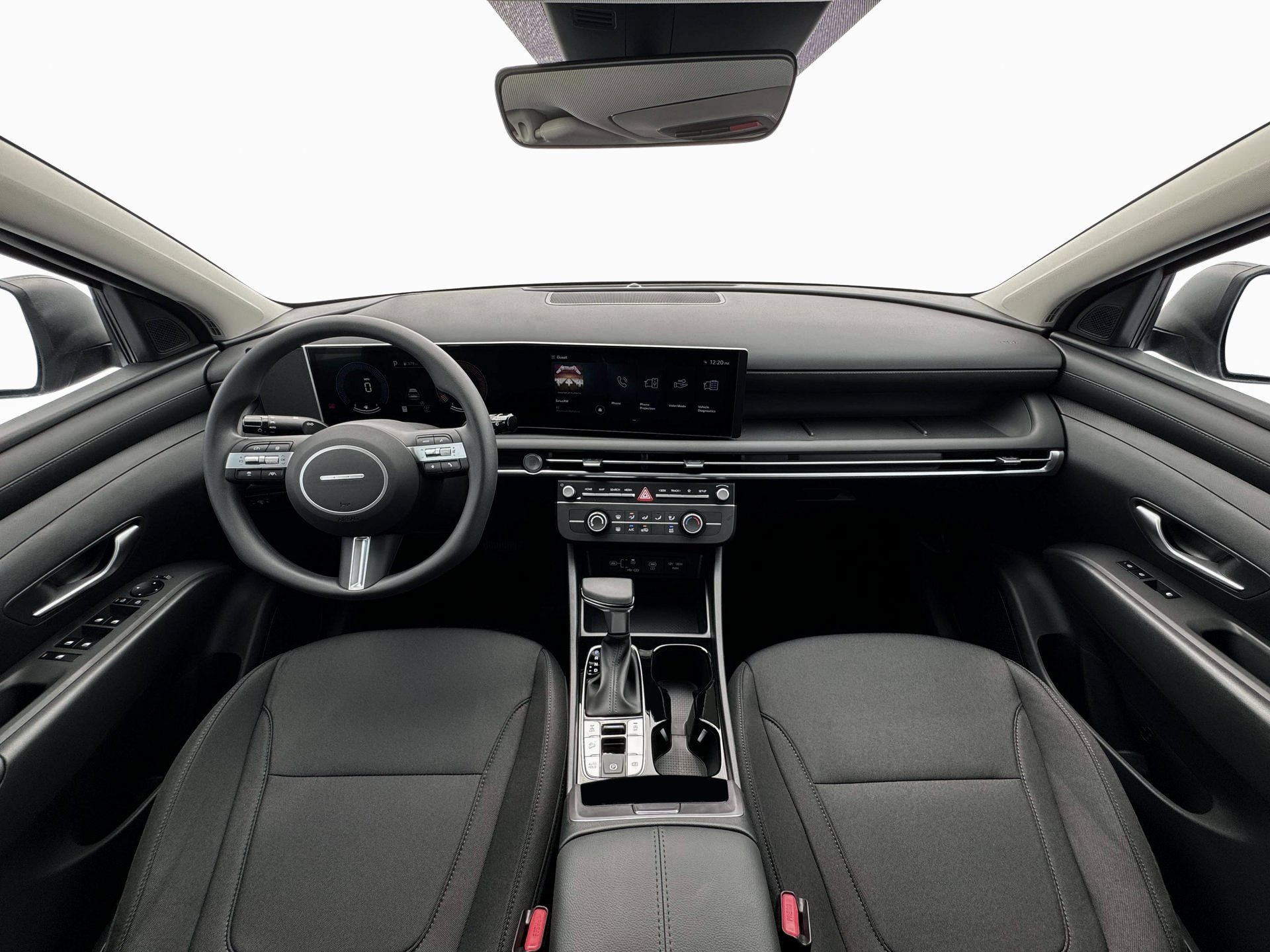 New 2026 Ecotronic Gray Hyundai SE image 13