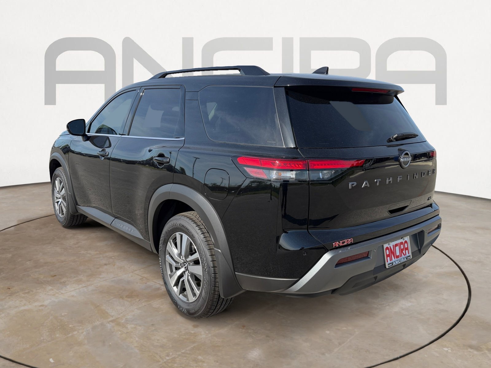 New 2026 Super Black Nissan SL image 8