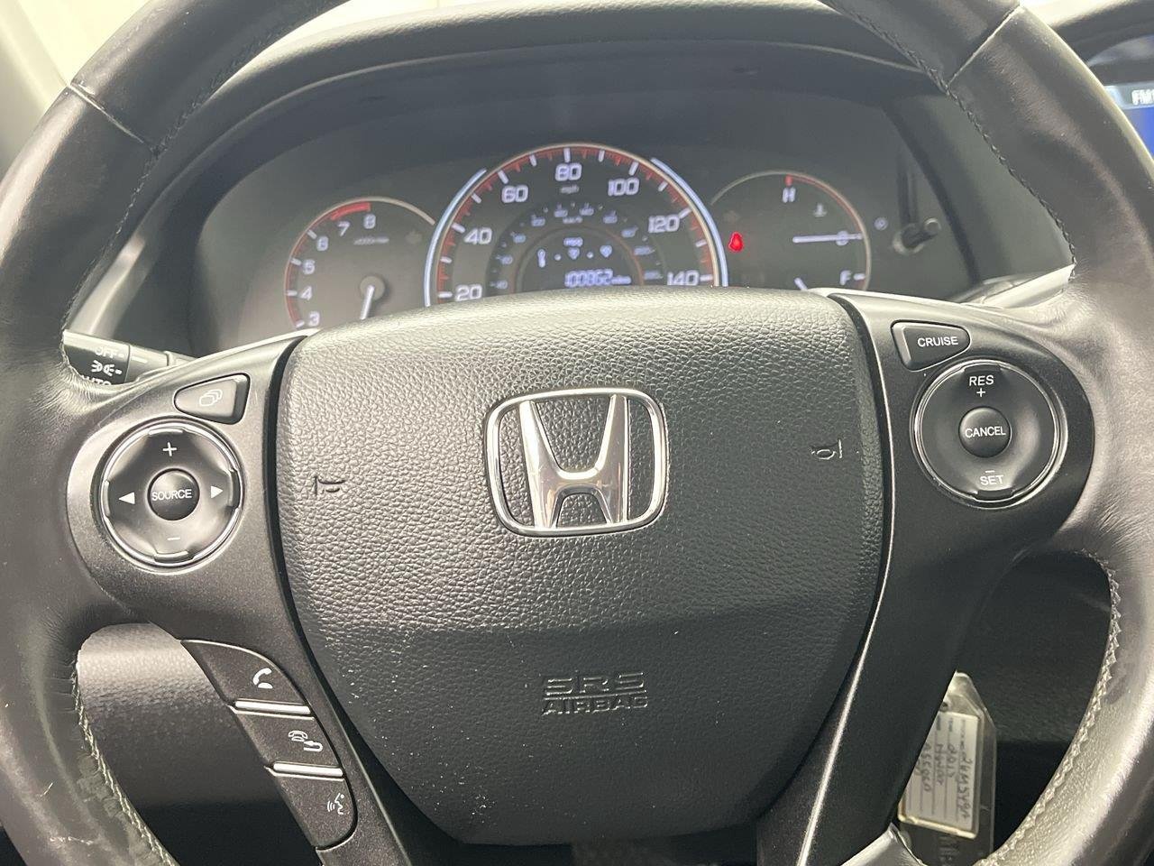 Used 2015 Basque Red Pearl II Honda Sport image 12