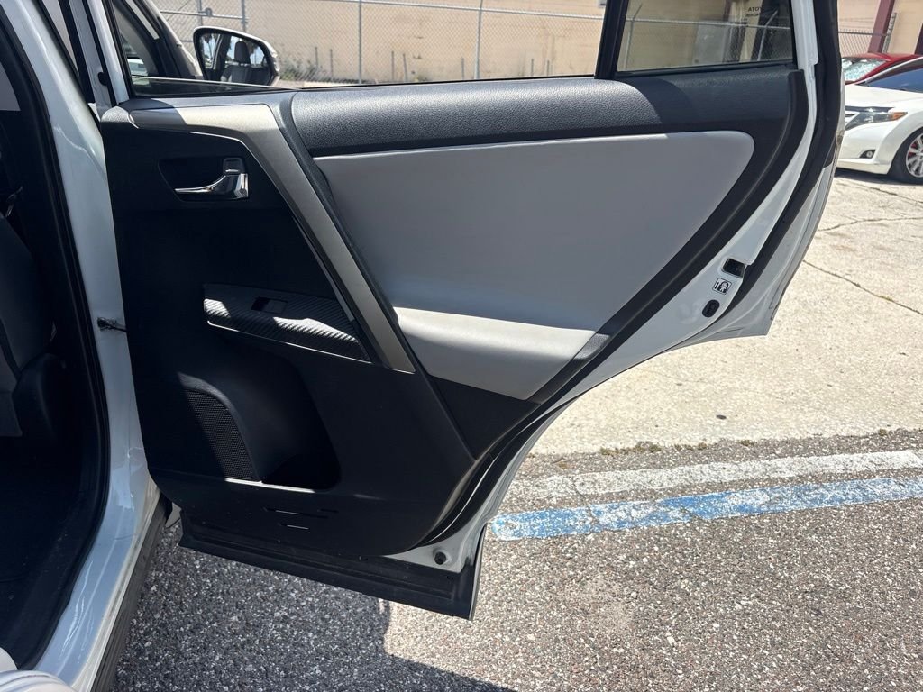 Used 2015 White Toyota Limited image 14