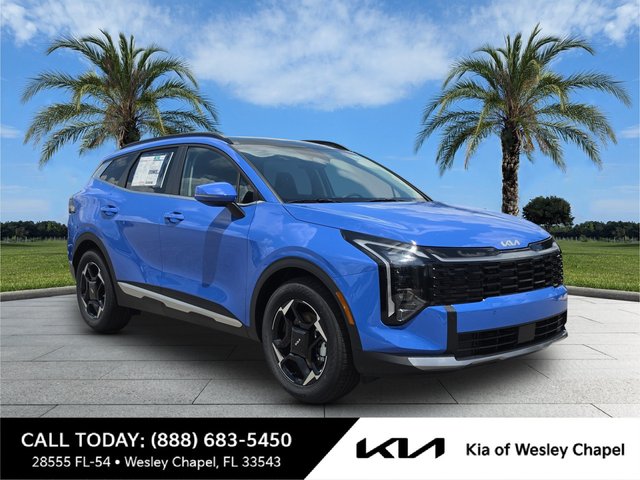 2026 Kia Sportage EX