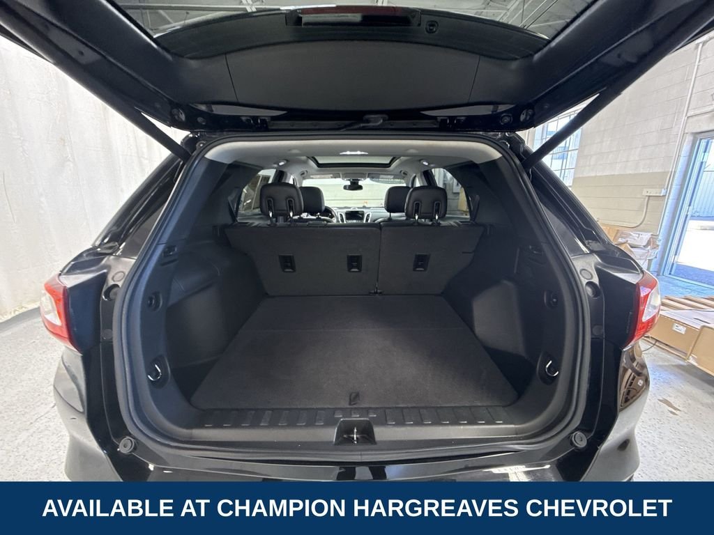 Used 2020 Black Metallic Chevrolet Premier image 34