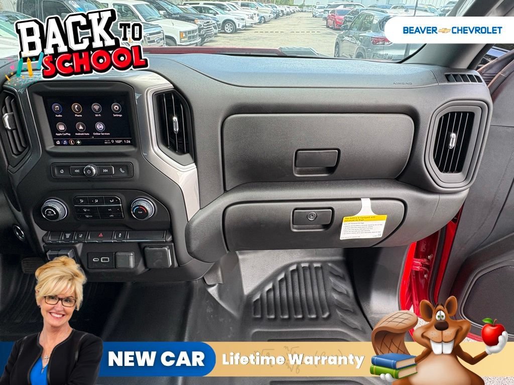 2025 Chevrolet Silverado 3500 HD Work Truck - Photo 18