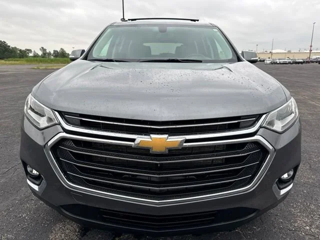 Used 2020 Chevrolet Traverse 1LT with VIN 1GNERGKW3LJ122041 for sale in Defiance, OH