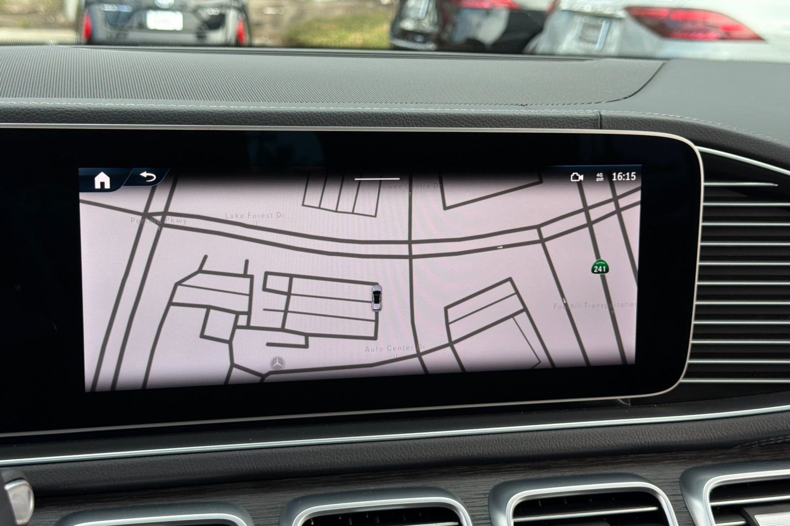Certified Used 2026 Black Mercedes-Benz GLS 450 image 18