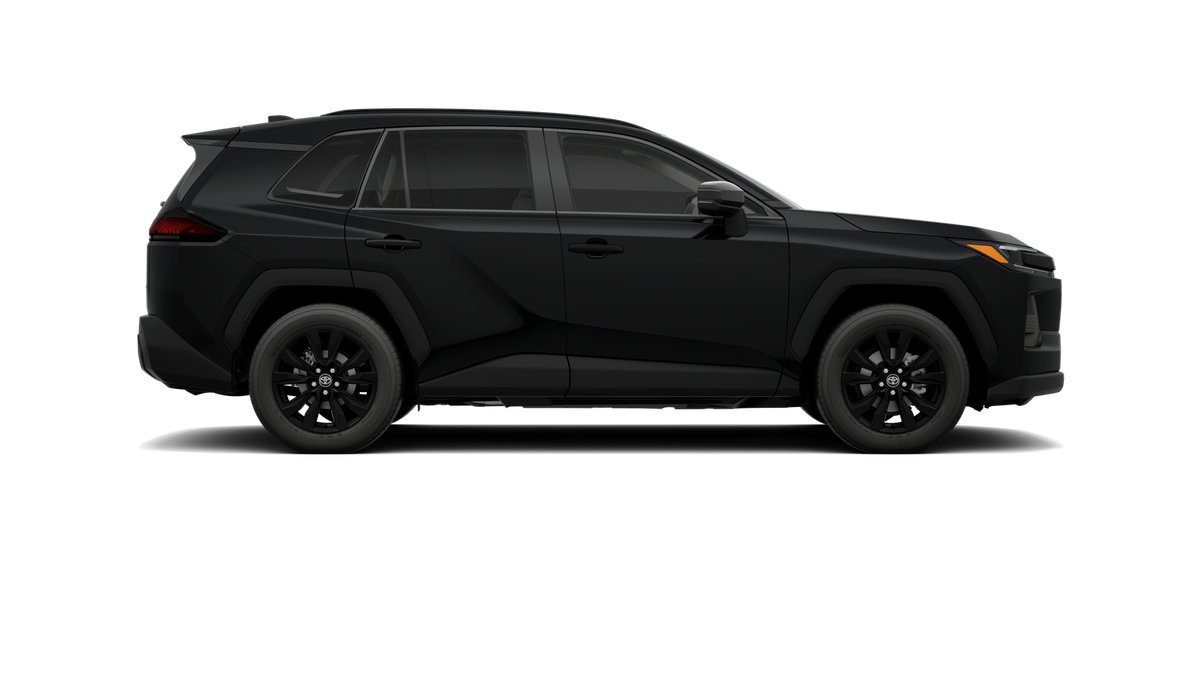 New 2026 Midnight Black Met Toyota XLE Premium image 34