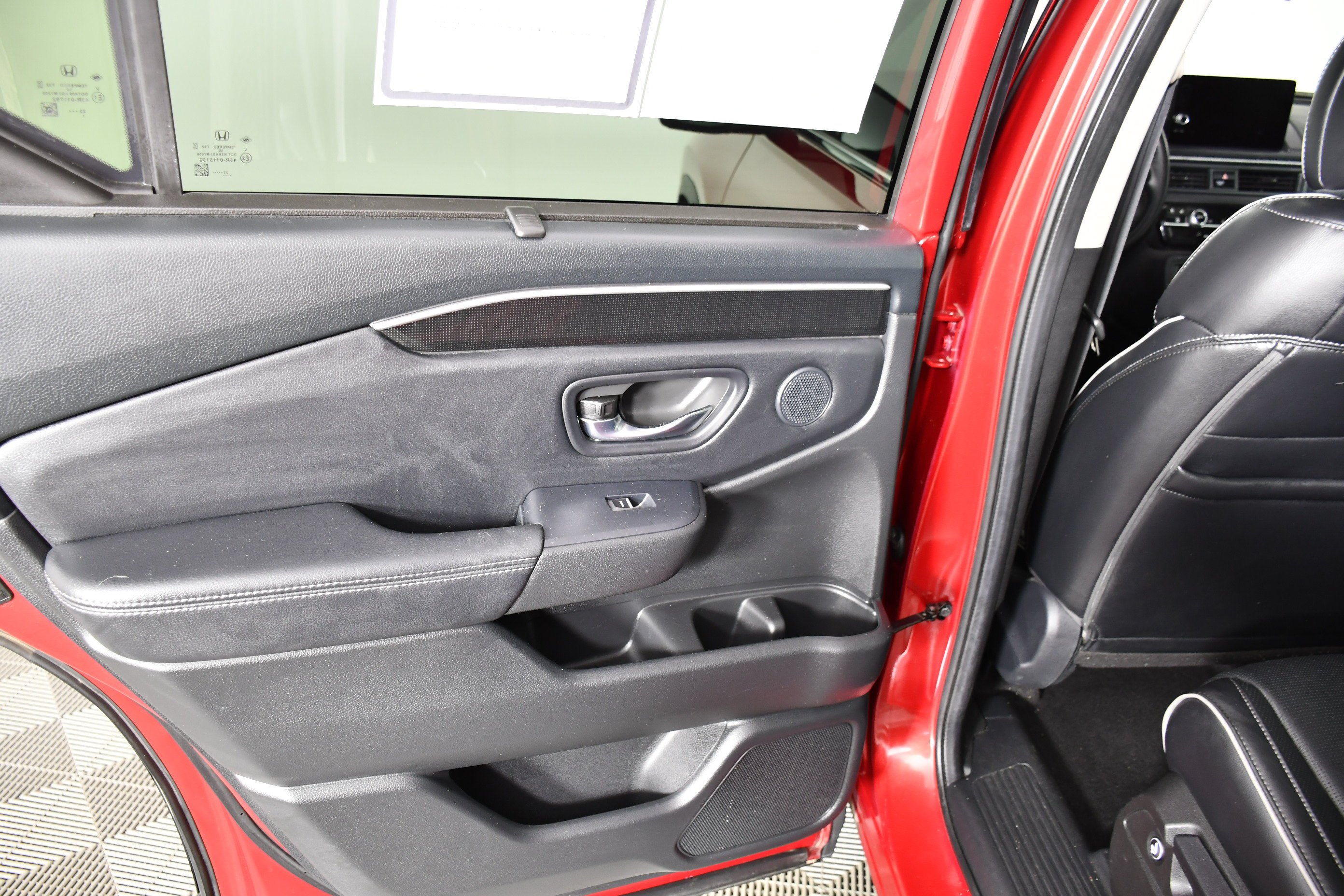 Certified Used 2023 Radiant Red Metallic II Honda Elite image 48