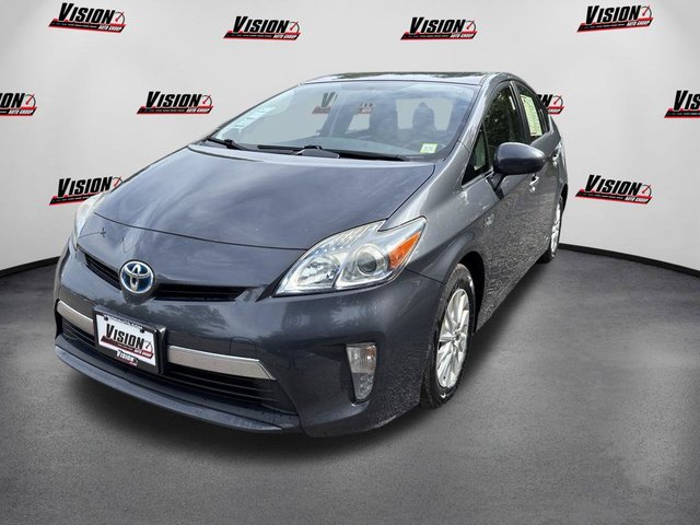2015 Toyota Prius Plug-in Base