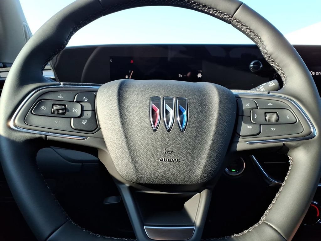 New 2026 Ocean Blue Metallic Buick Sport Touring image 17