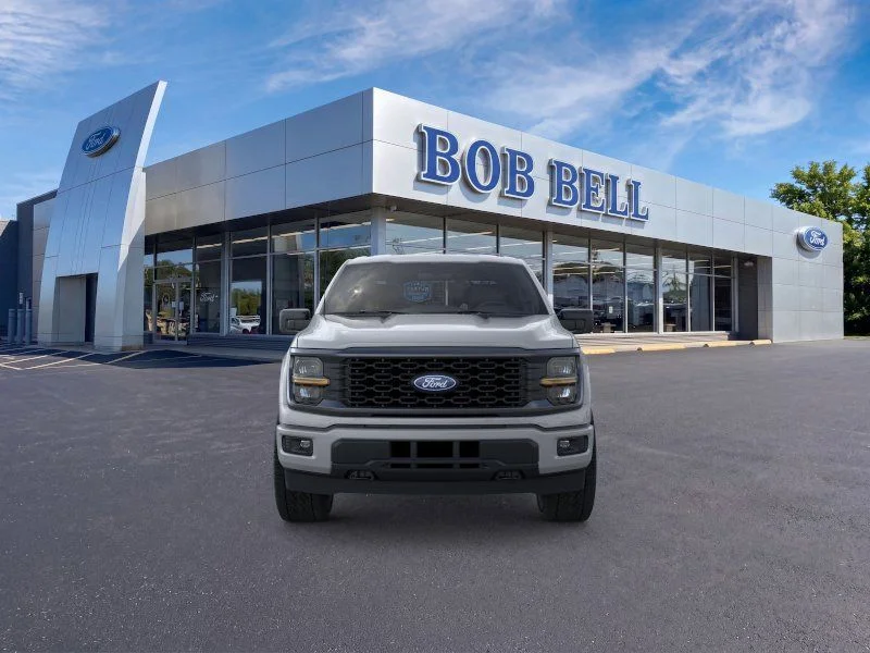 New 2026 White Ford STX image 6