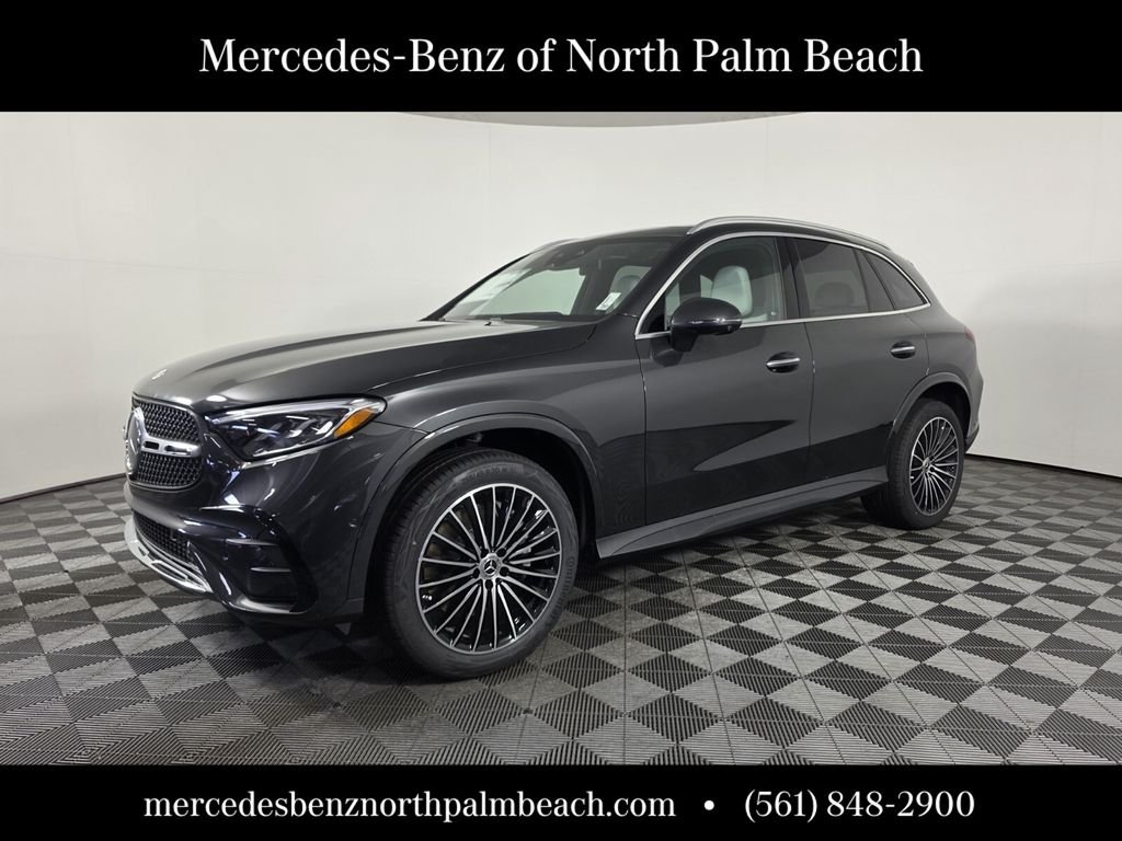 2026 Mercedes-Benz GLC
