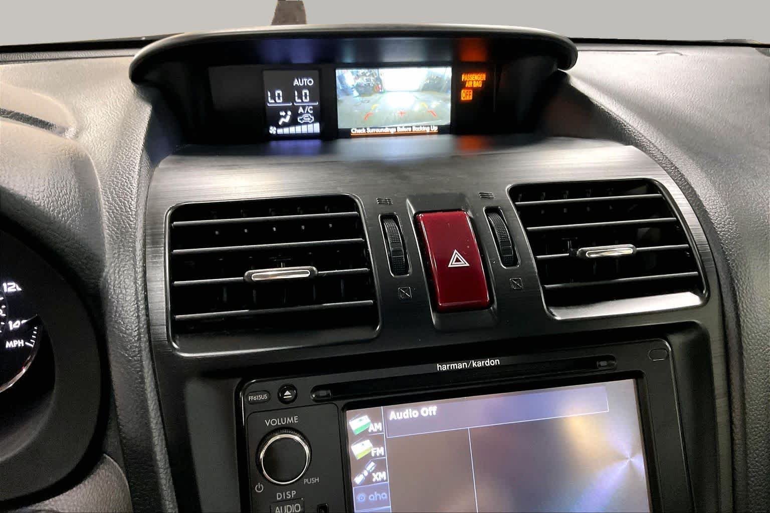 Used 2014 Burnished Bronze Metallic Subaru 2.5i Touring image 27