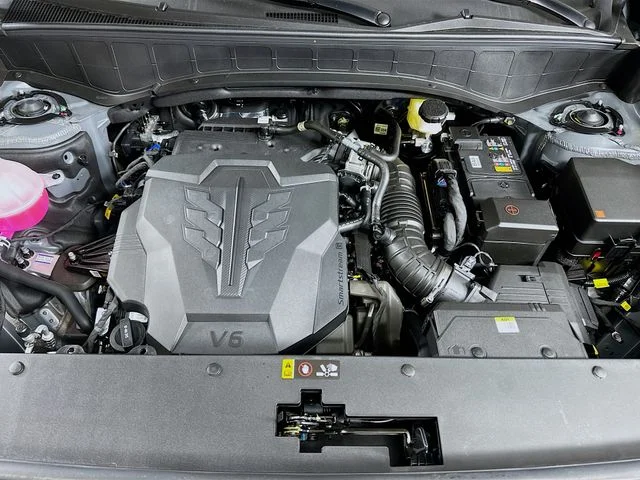 New 2026 Hyundai PALISADE XRT Pro