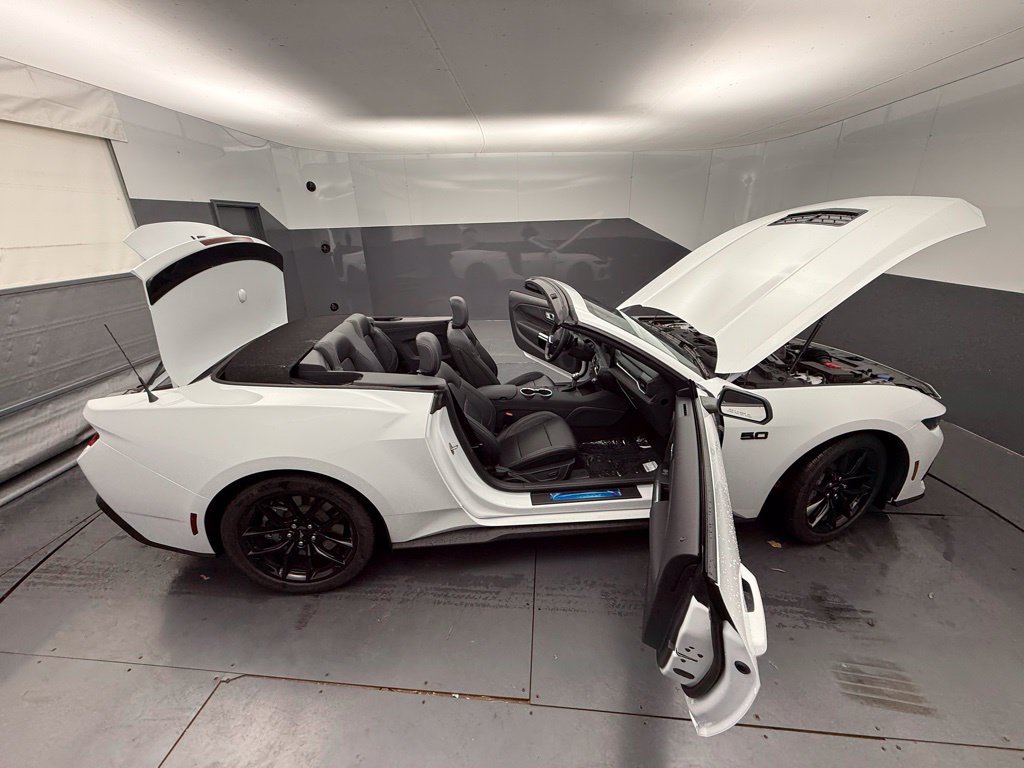 2025 Ford Mustang GT Premium Convertible - Photo 22