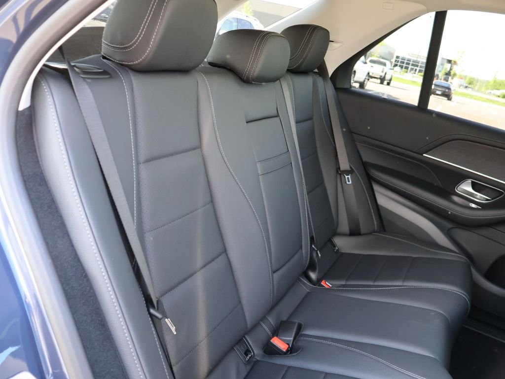 New 2026 Twilight Blue Metallic Mercedes-Benz GLE 350 image 12