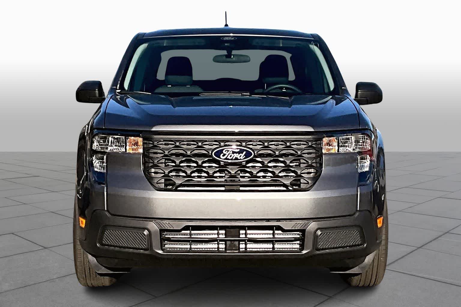 New 2026 Carbonized Gray Metallic Ford XL image 3