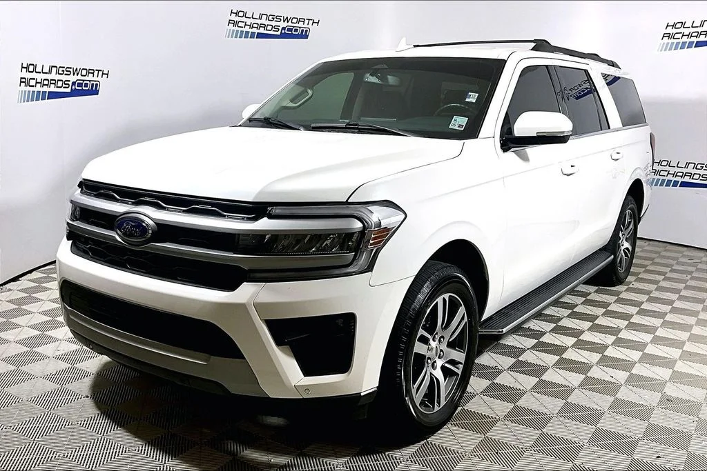 2022 Ford Expedition MAX XLT