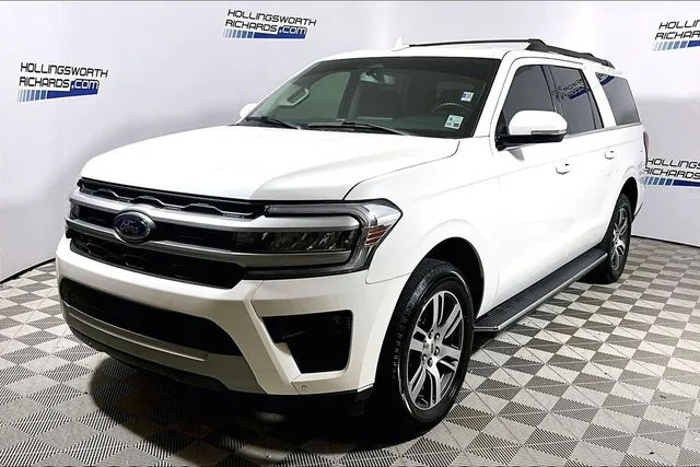 2022 Ford Expedition MAX XLT