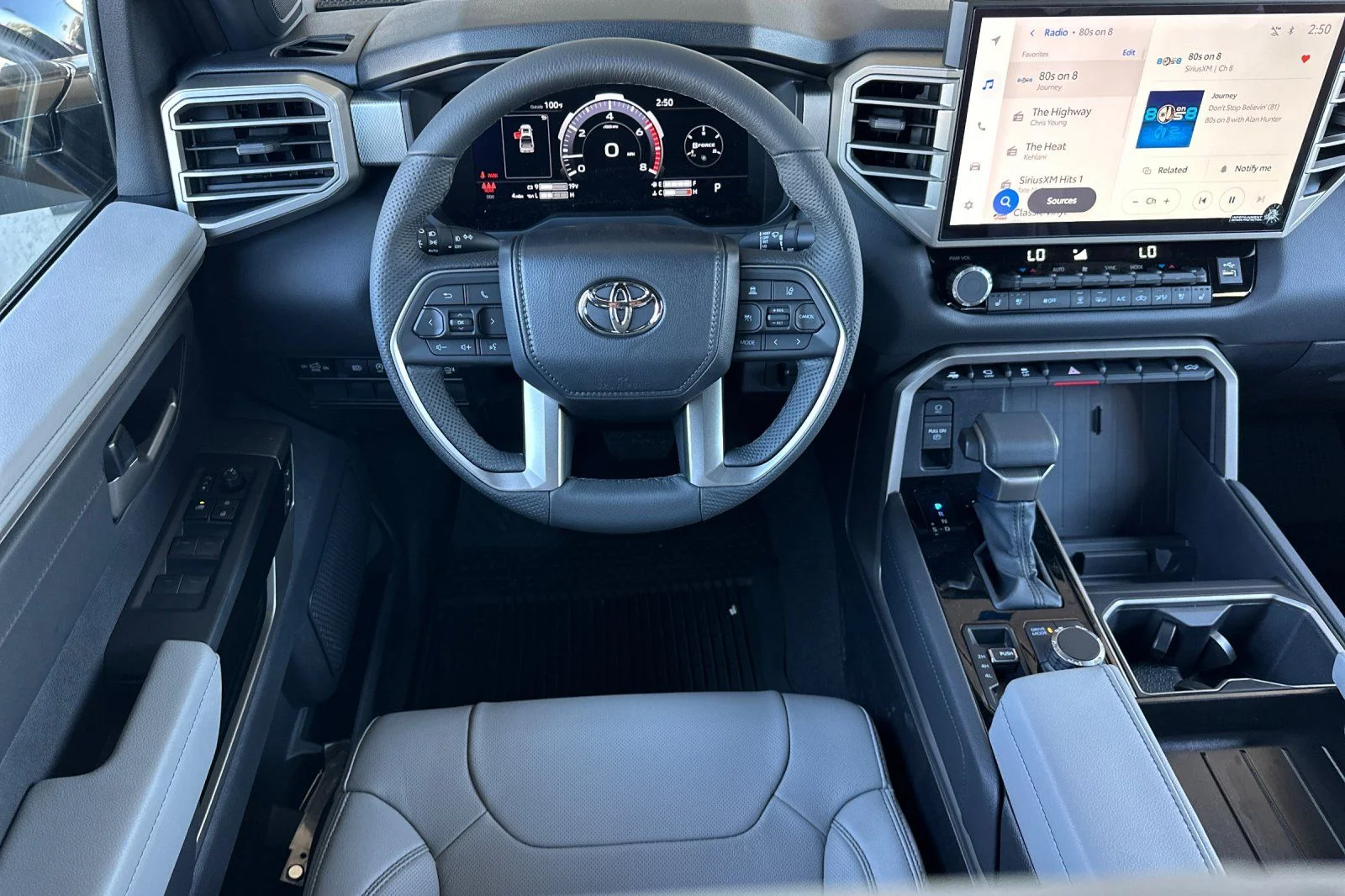 New 2026 Magnetic Gray Metallic Toyota Limited image 16