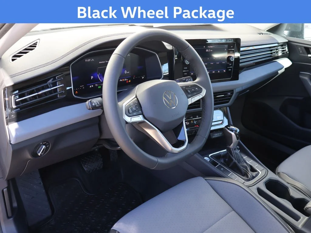 New 2026 Gray Volkswagen 1.5T SE image 3