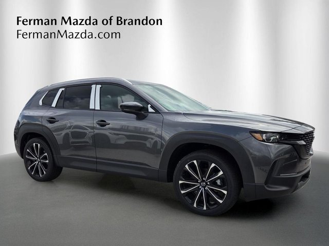 2026 Mazda CX-50 2.5 S Premium AWD