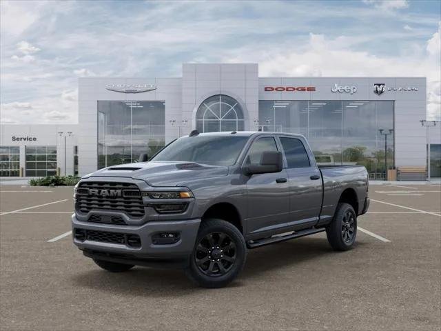 New 2026 Ceramic Gray Clear-Coat Exterior Paint RAM Black Express image 53