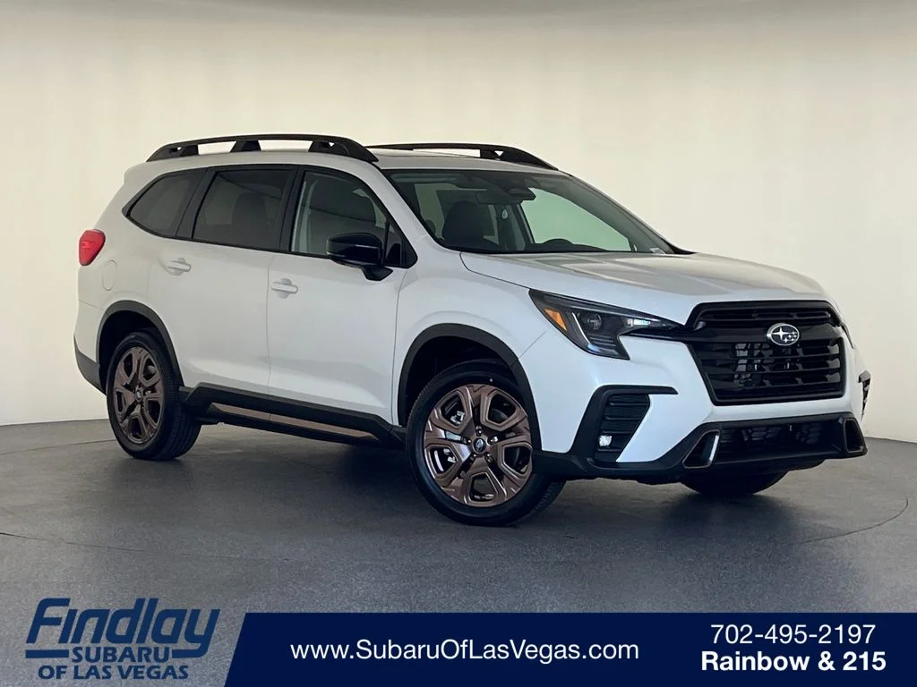 2026 Subaru Ascent Limited Bronze Edition 7 Passenger's photo