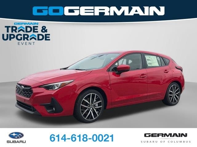 2026 Subaru Impreza