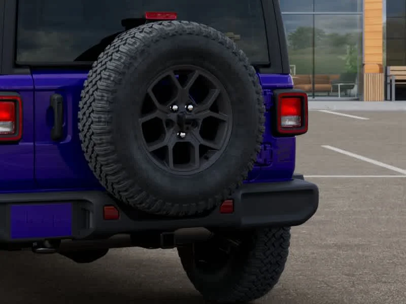 New 2026 Reign Jeep Willys image 13