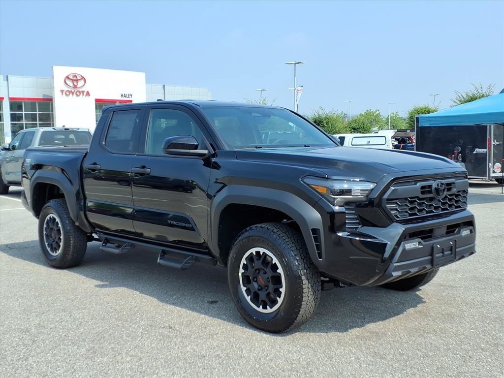 Used 2026 Black Toyota TRD Off-Road image 2