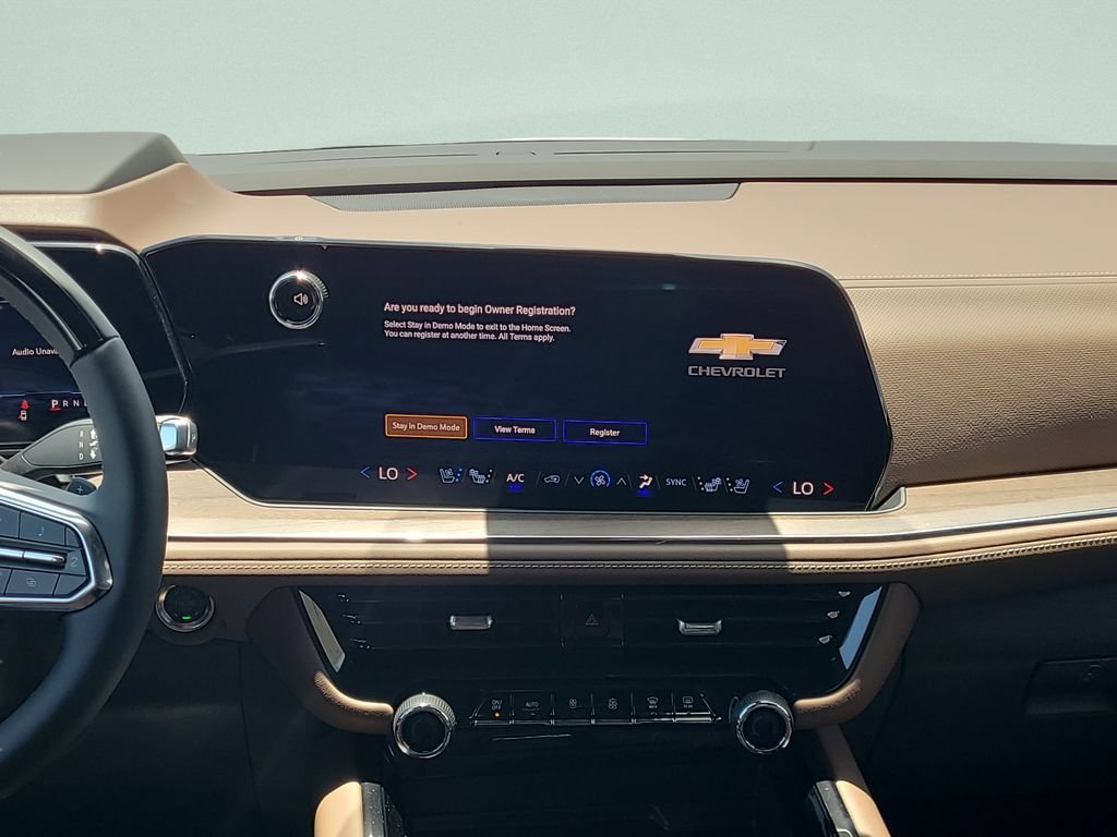 2026 Chevrolet Tahoe High Country - Photo 16