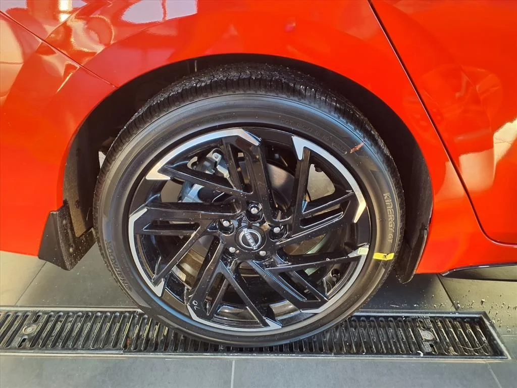 New 2026 Black Nissan SR image 4