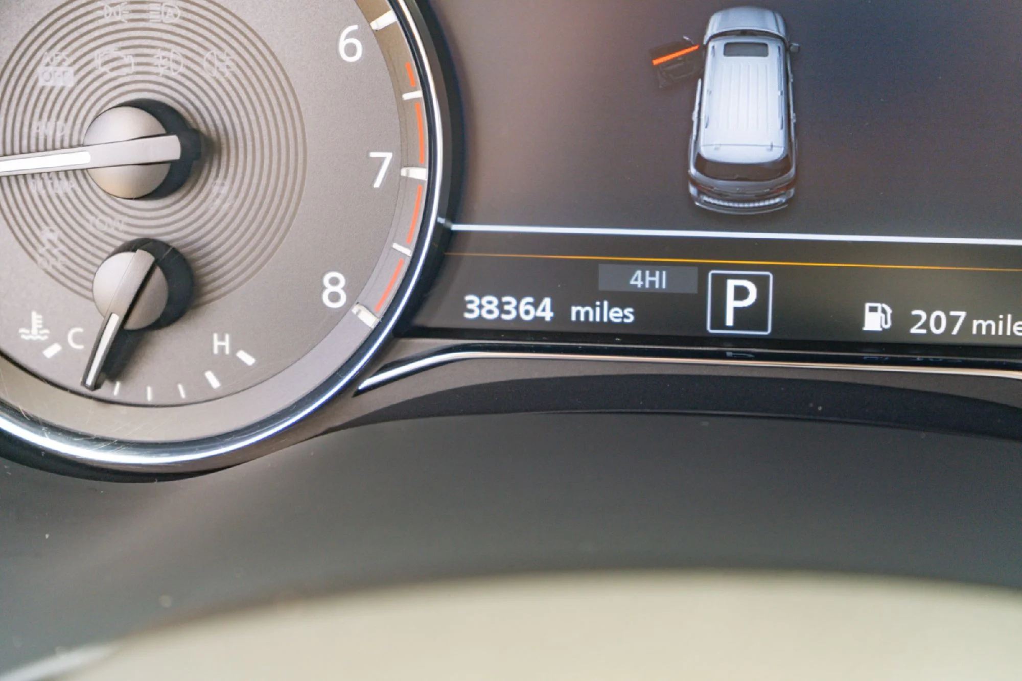 Certified Used 2024 Gray INFINITI Premium Select image 14
