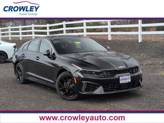 2026 Kia Optima GT-Line AWD's photo